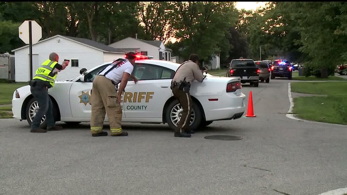 Arrest made following Muscatine shooting and standoff