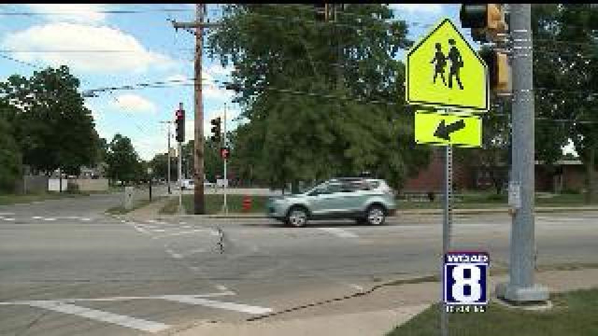 Hamilton School Traffic Concerns