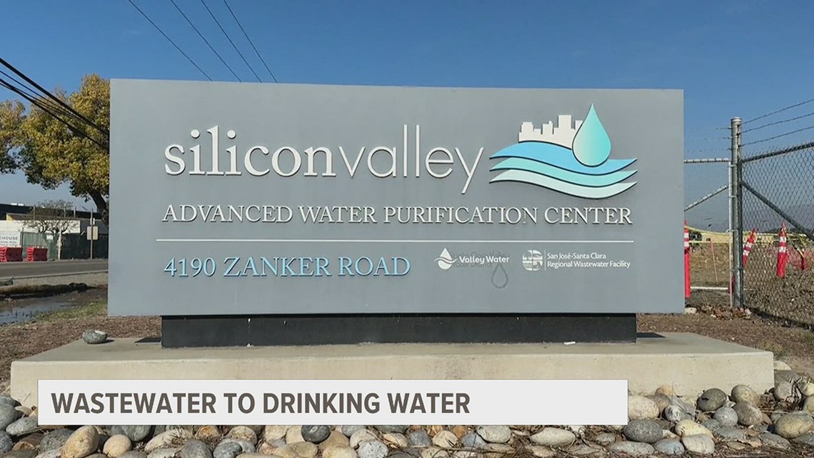 California water treatment company looking for state approval for