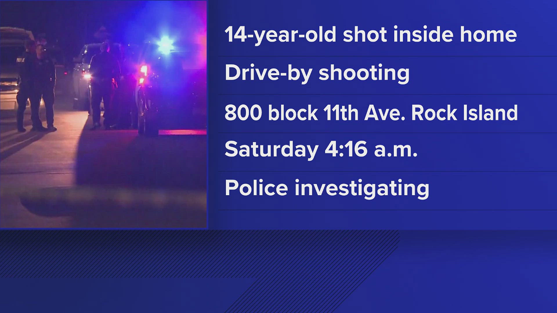 Teen Struck In Shoulder By Gunfire In Rock Island Wqad teen-struck-in-shoulder-by-gunfire-in-rock-island-wqad