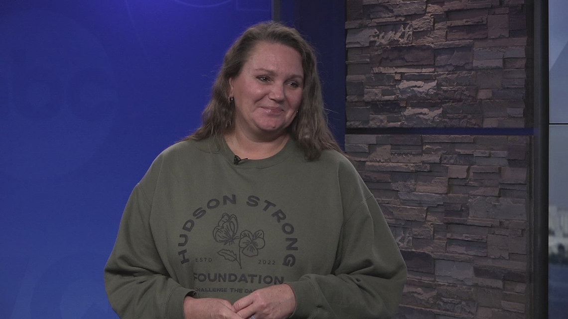 'They’re my heart' | North Scott science teacher earns statewide teaching honor