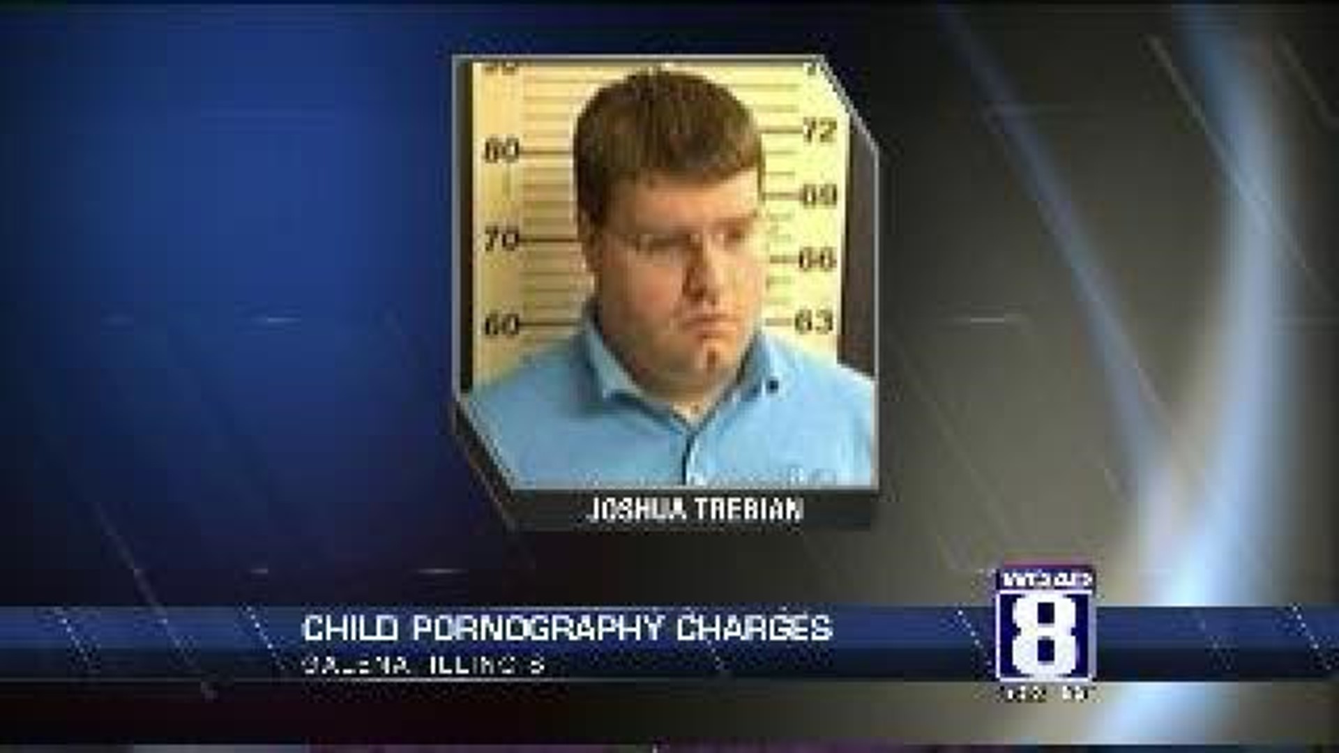 Man faces child pornography charges