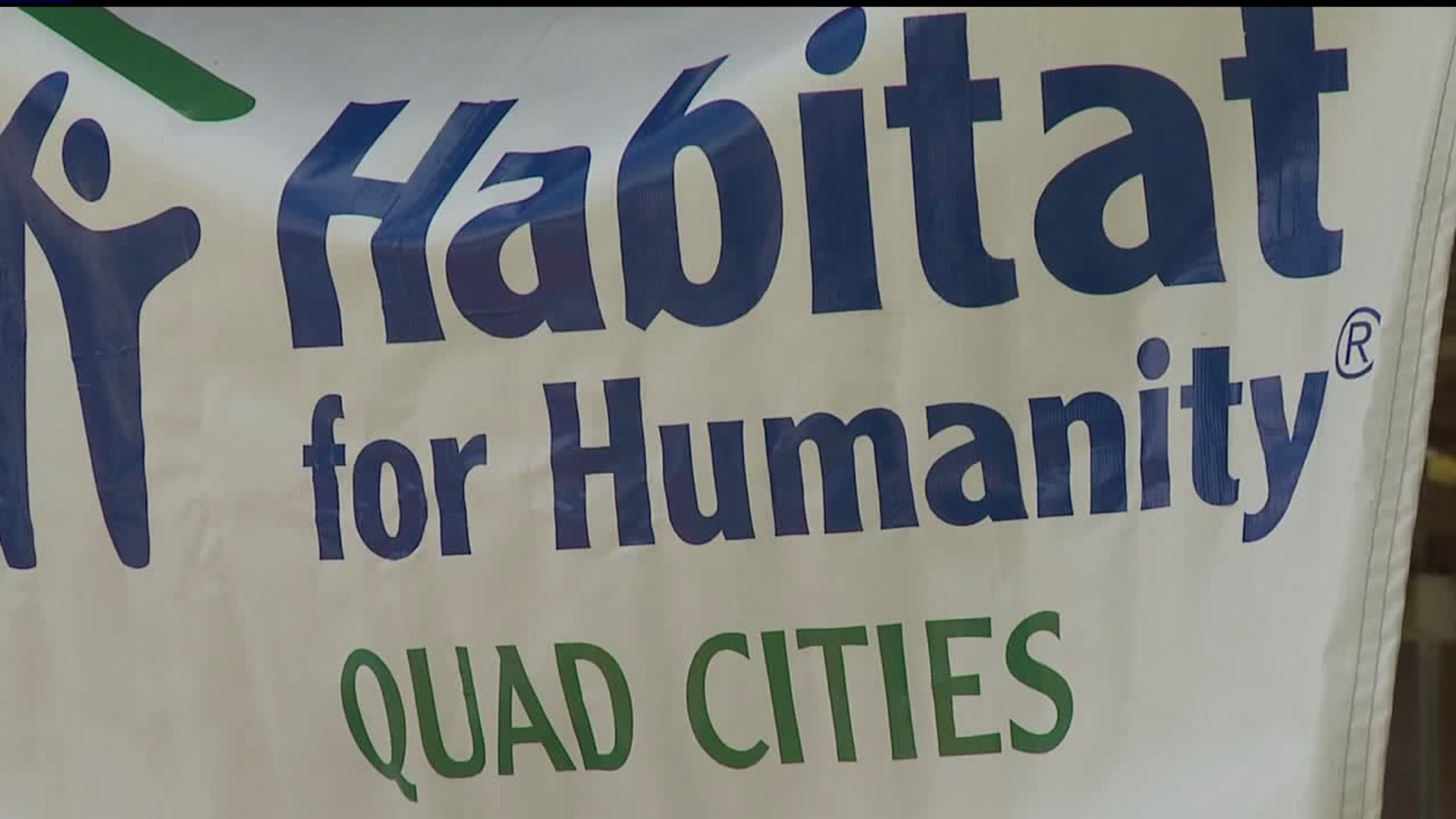Habitat thanks its volunteers