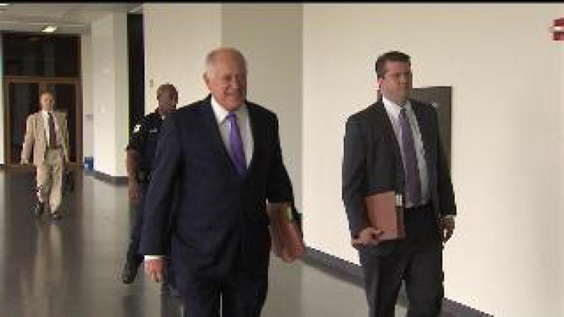 Quinn signs pension reform into law