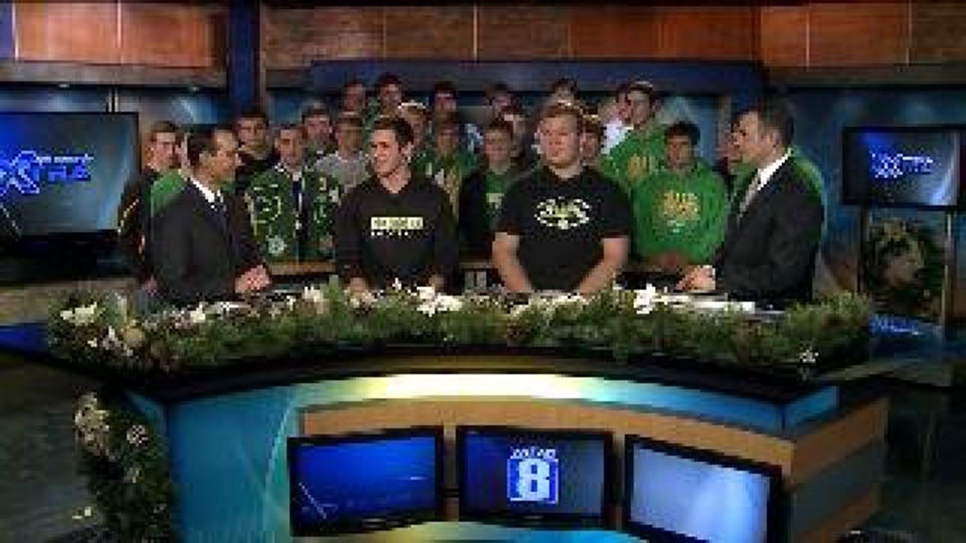 QC Sports Extra - Geneseo Part 2