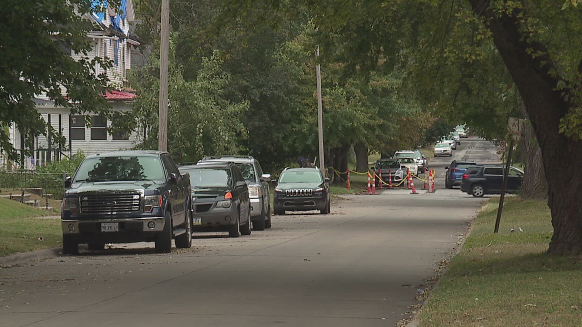 Rock Island man arrested after police say he fired at passing vehicle ...