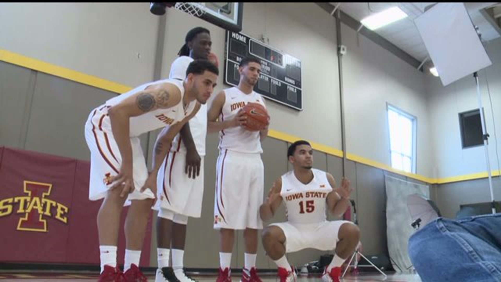 Cyclones embrace high expectations
