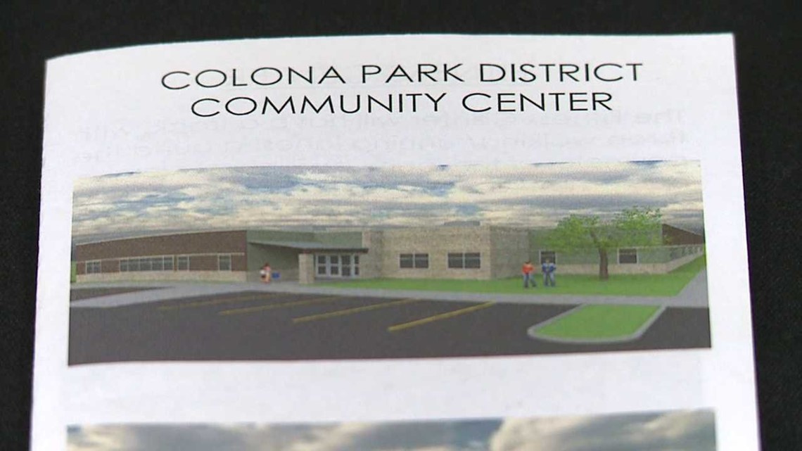 Colona community center, park board face fierce opposition