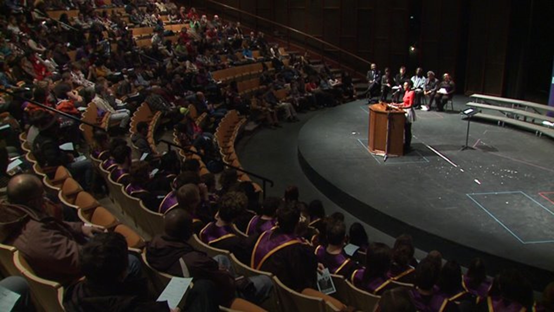 Knox College recognizes MLK Jr. Day