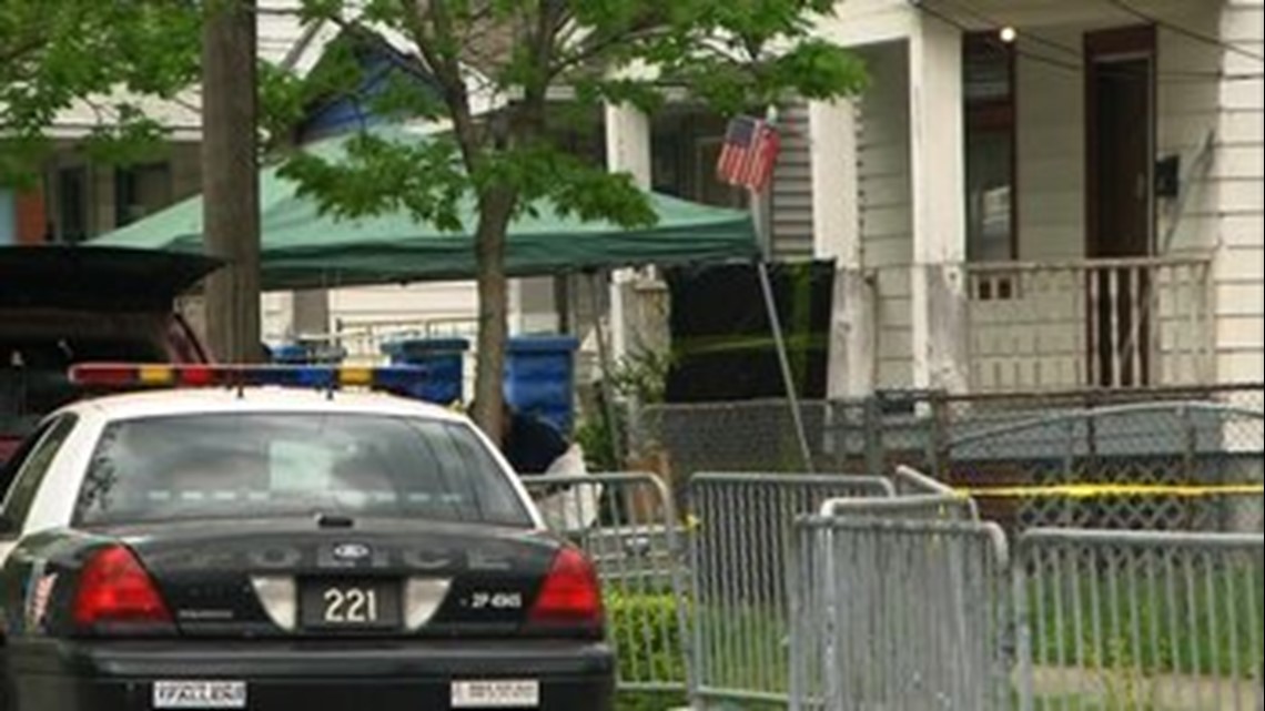 Homeowner charged in Cleveland abductions