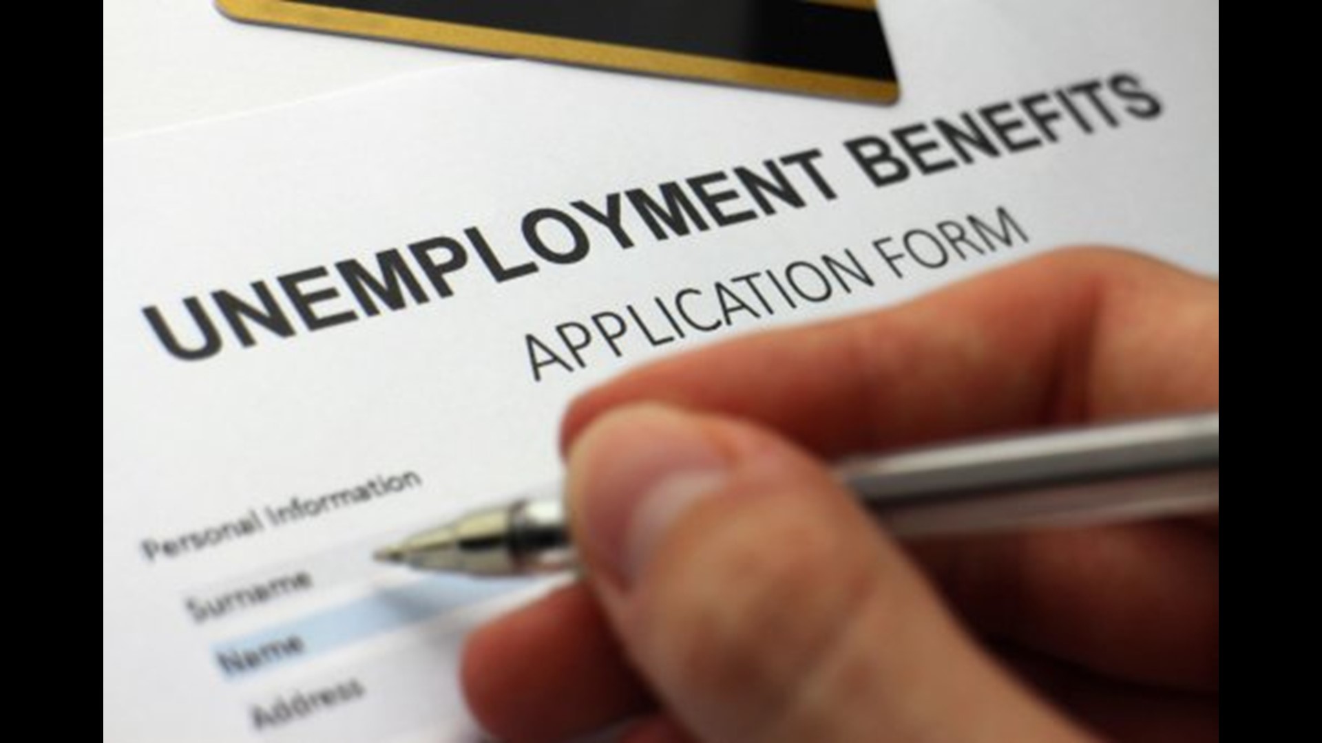 A record 6.6 million people filed for unemployment benefits last week.