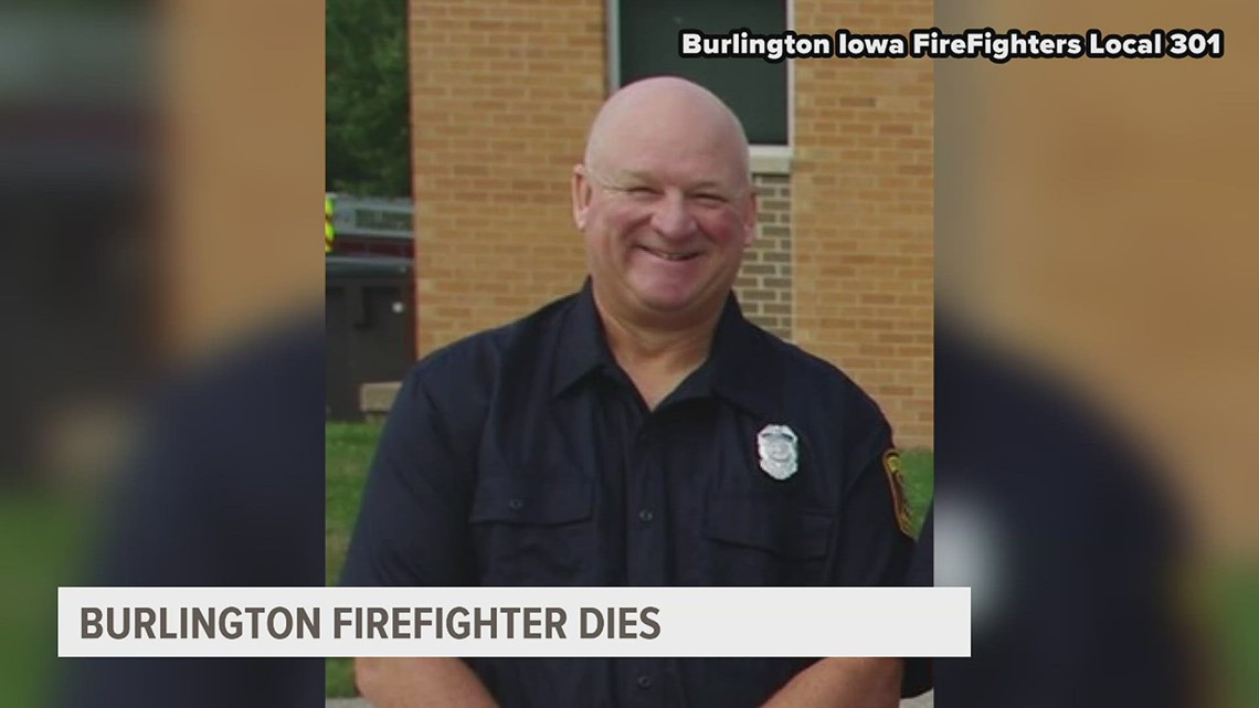 Honoring a firefighter who passed away from job-related cancer - Vimarsana News