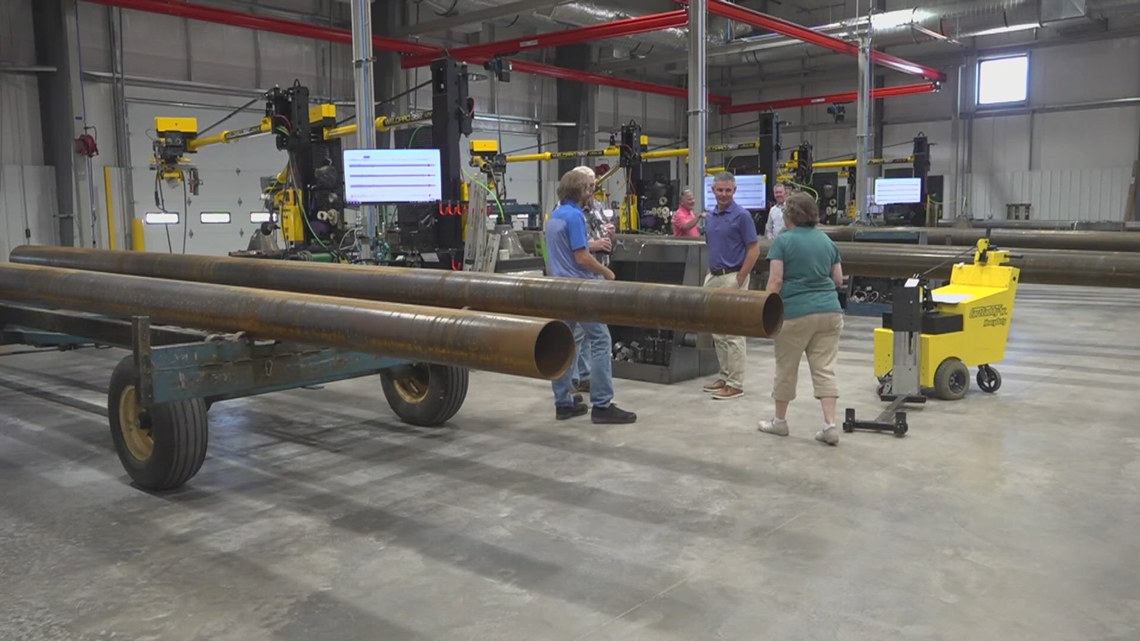 Musco Lighting expands w new manufacturing facility