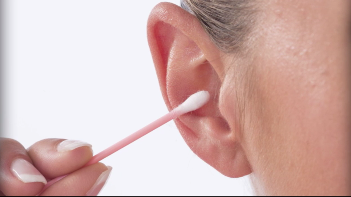 Why you shouldn’t use cotton swabs to clean your ears