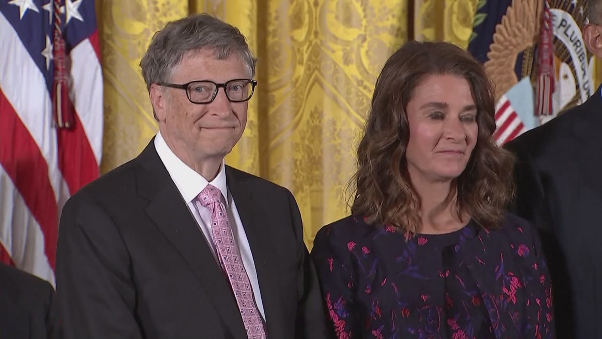 After raising three children and building the Bill & Melinda Gates Foundation, the two are ending their marriage.