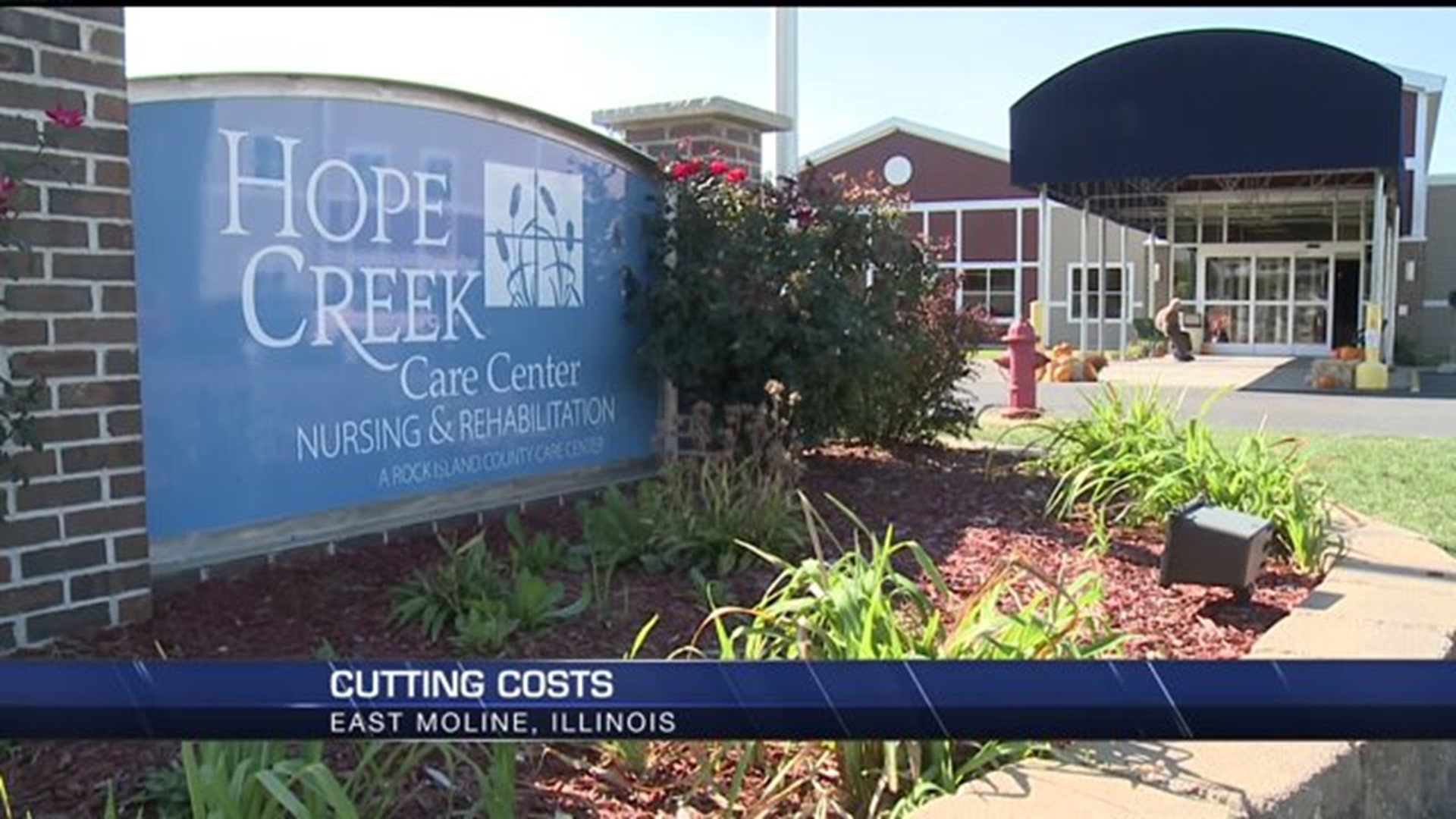 Hope Creek Care Center management change
