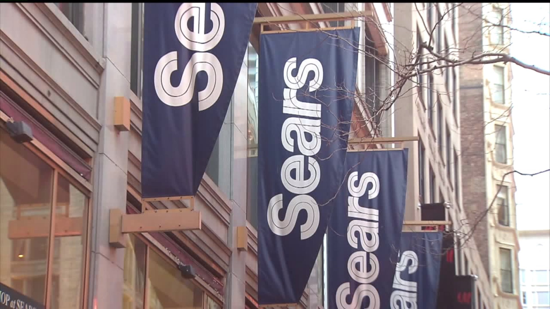 Sears is saved from bankruptcy