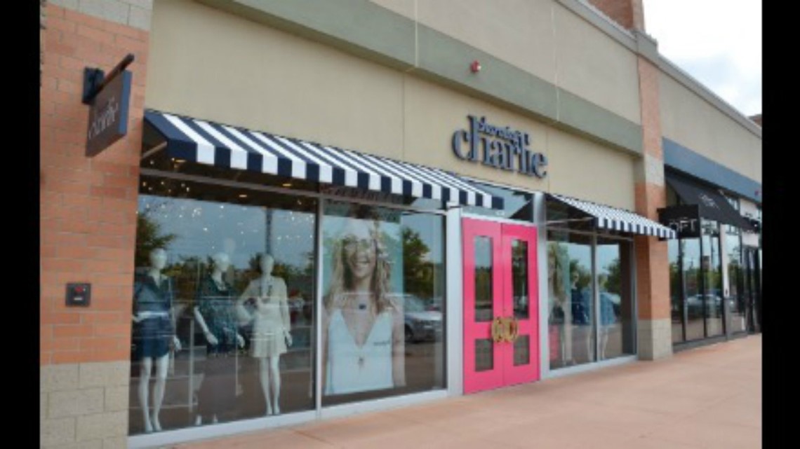 Charming Charlie is closing all of its stores