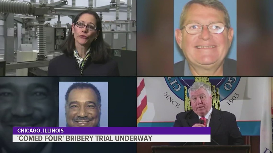ComEd, Madigan focus of federal bribery trial in Illinois
