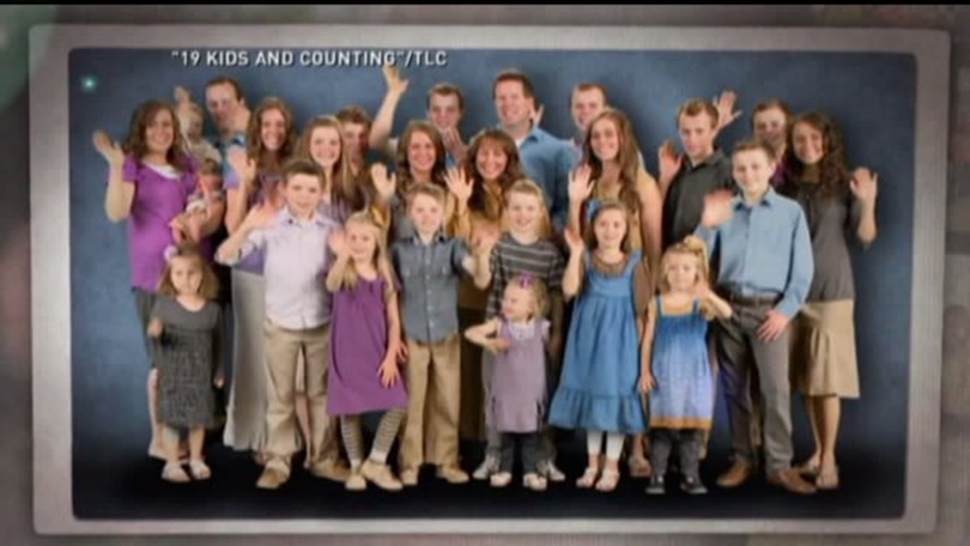 Duggars speak out about alleged sexual abuse