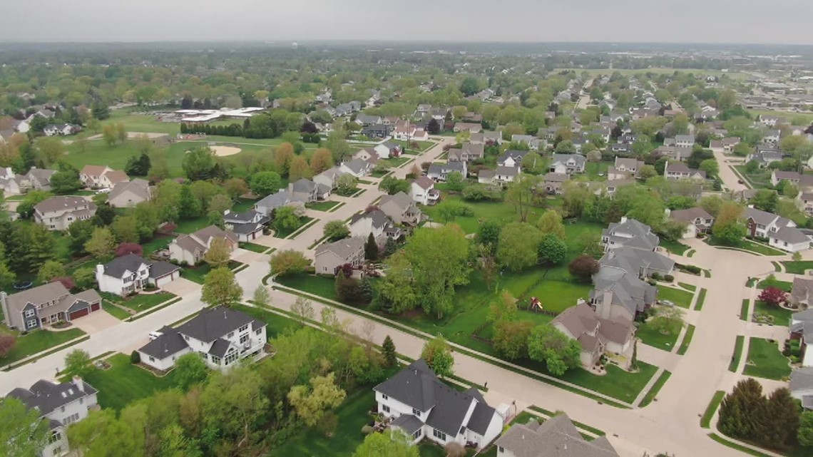 The Quad Cities housing market booms after pandemic