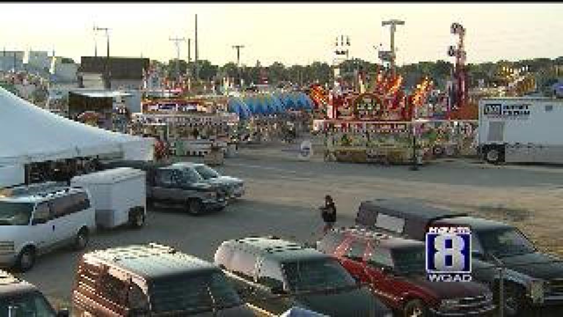 Rock Island County Fair is rocking and rolling