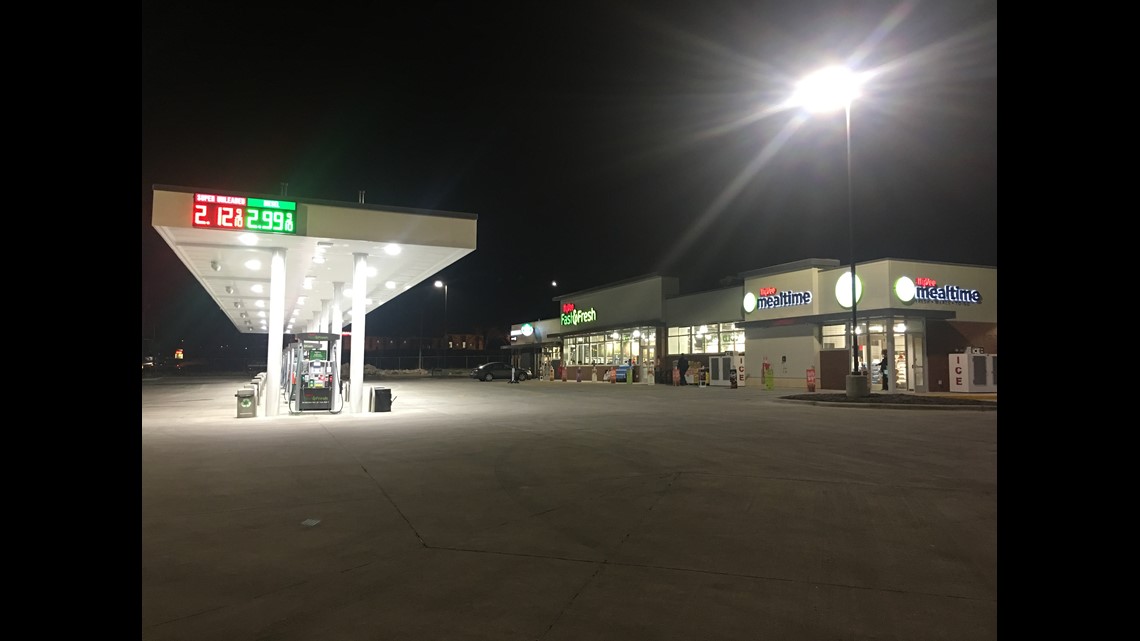 HyVee unveils new concept in Davenport