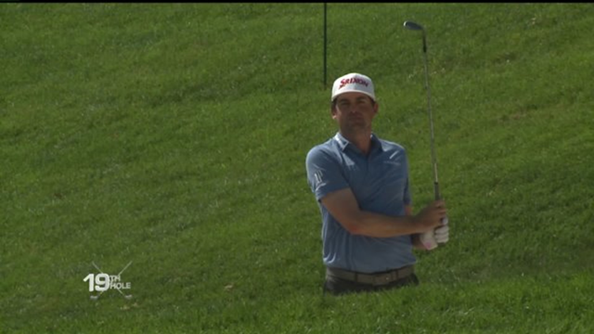 Keegan Bradley and other hopefuls fill out the field