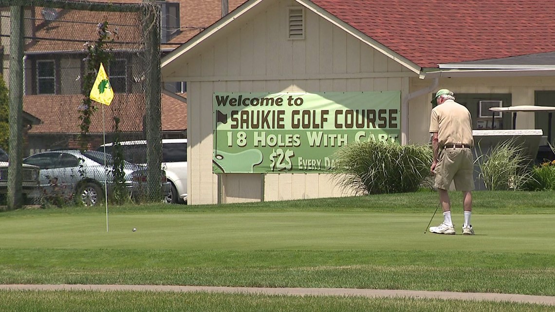 10+ Saukie Golf Course