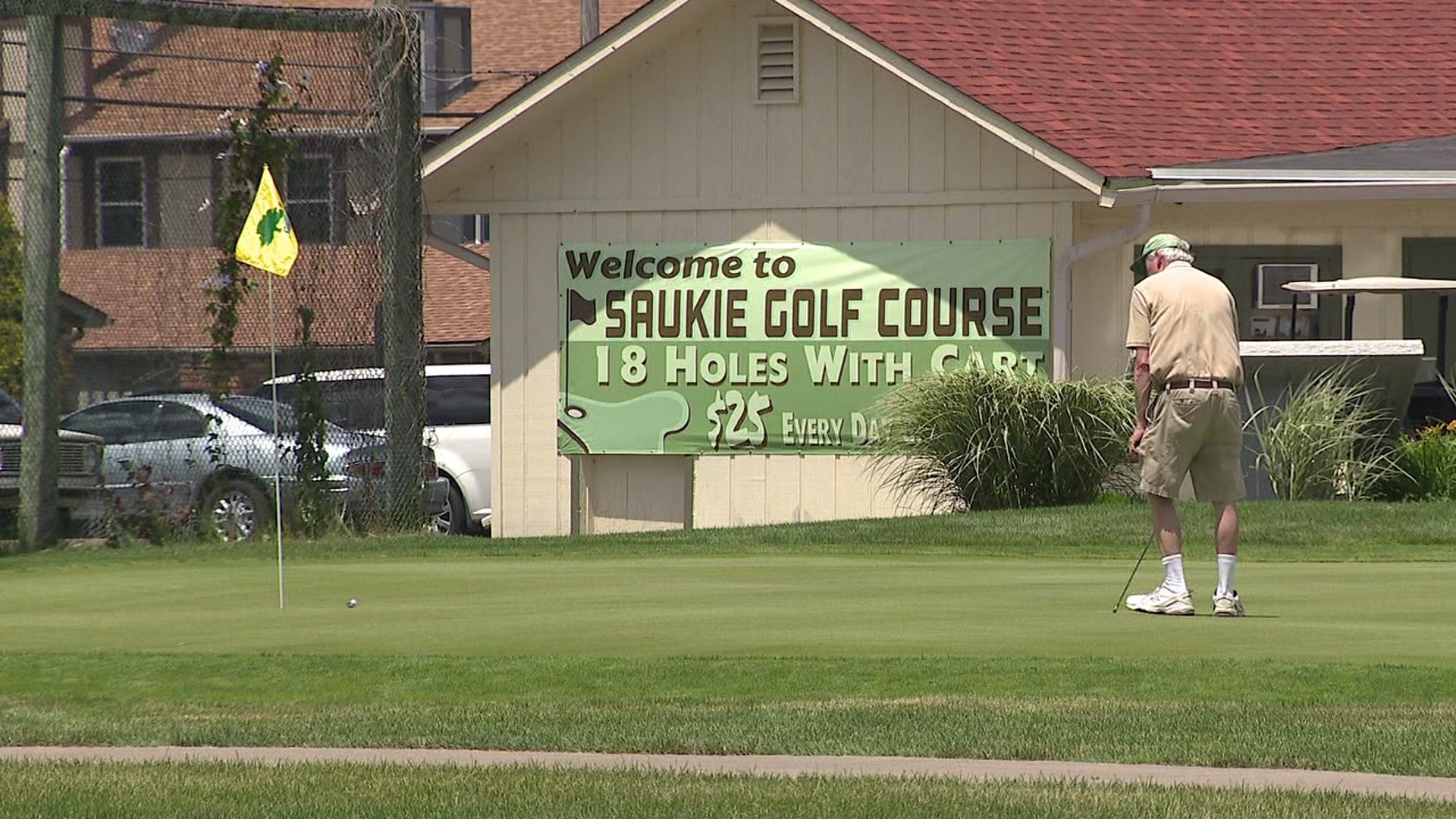 Golf Deals Saukie Golf Course in Rock Island is a family tradition