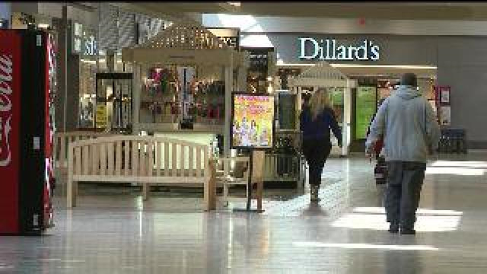 Dead Malls Episode 13 - Southpark Mall 