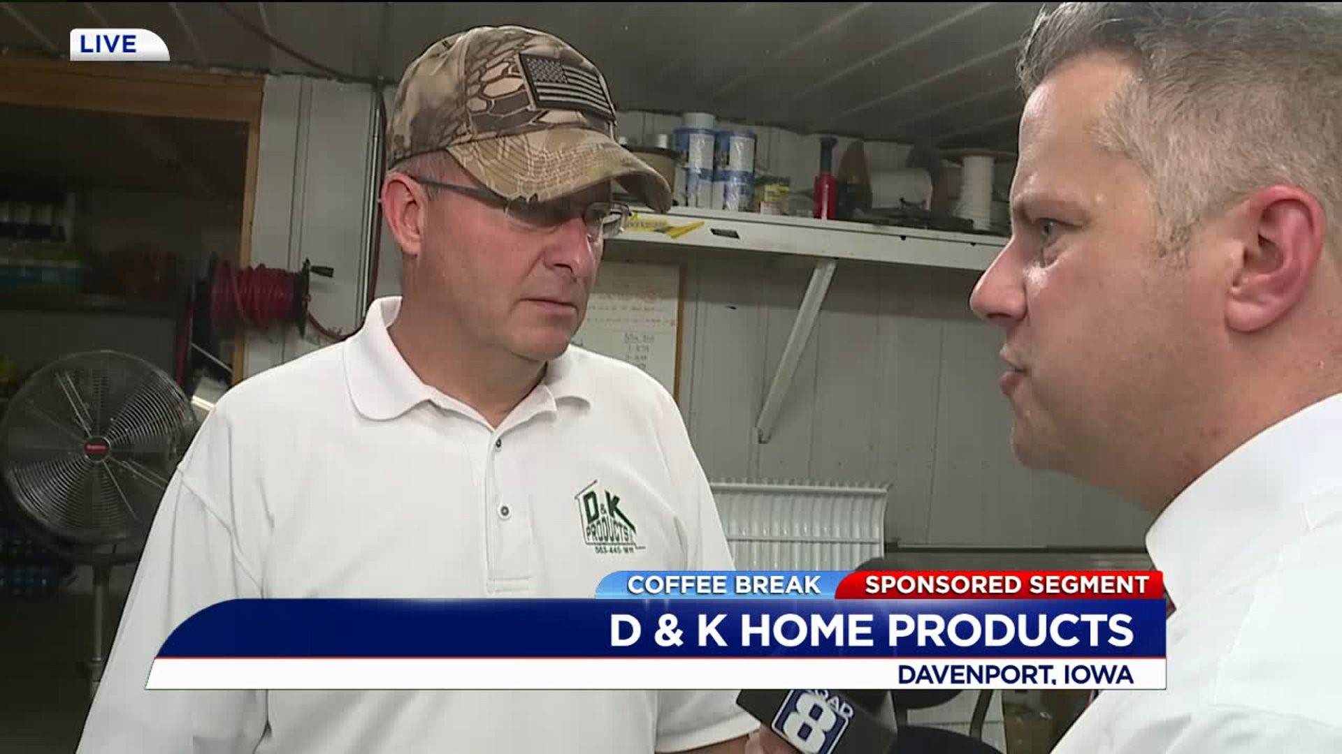 D&K Home Products - Part 2