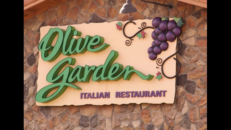 Death Was Imminent Olive Garden Stuffed Mushrooms Severely