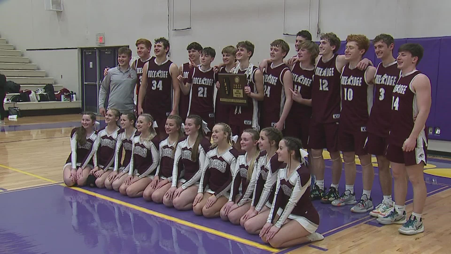 All the high school hoops highlights, Stocking stats, and more from both sides of the river.