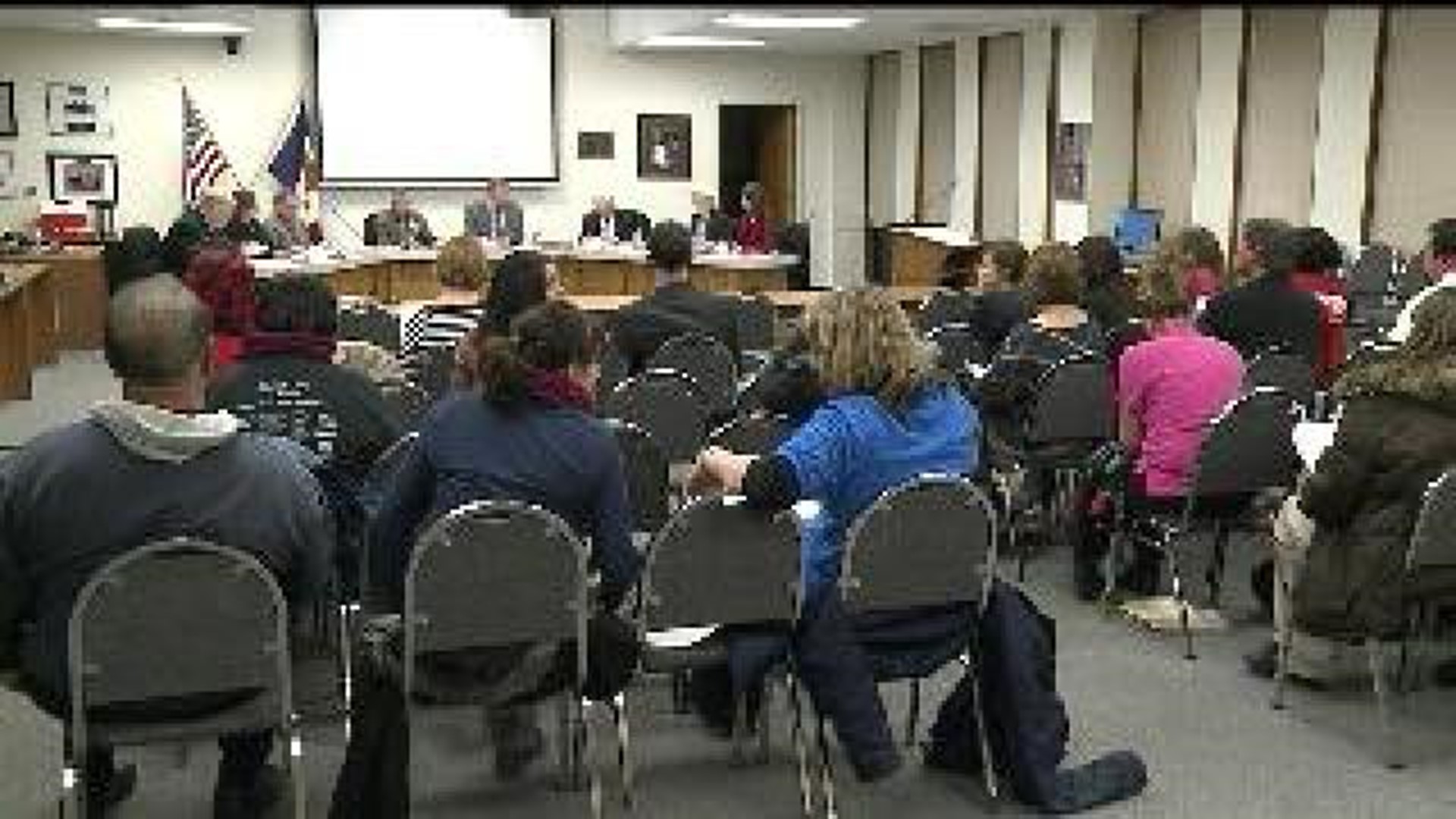 School board votes to end contract