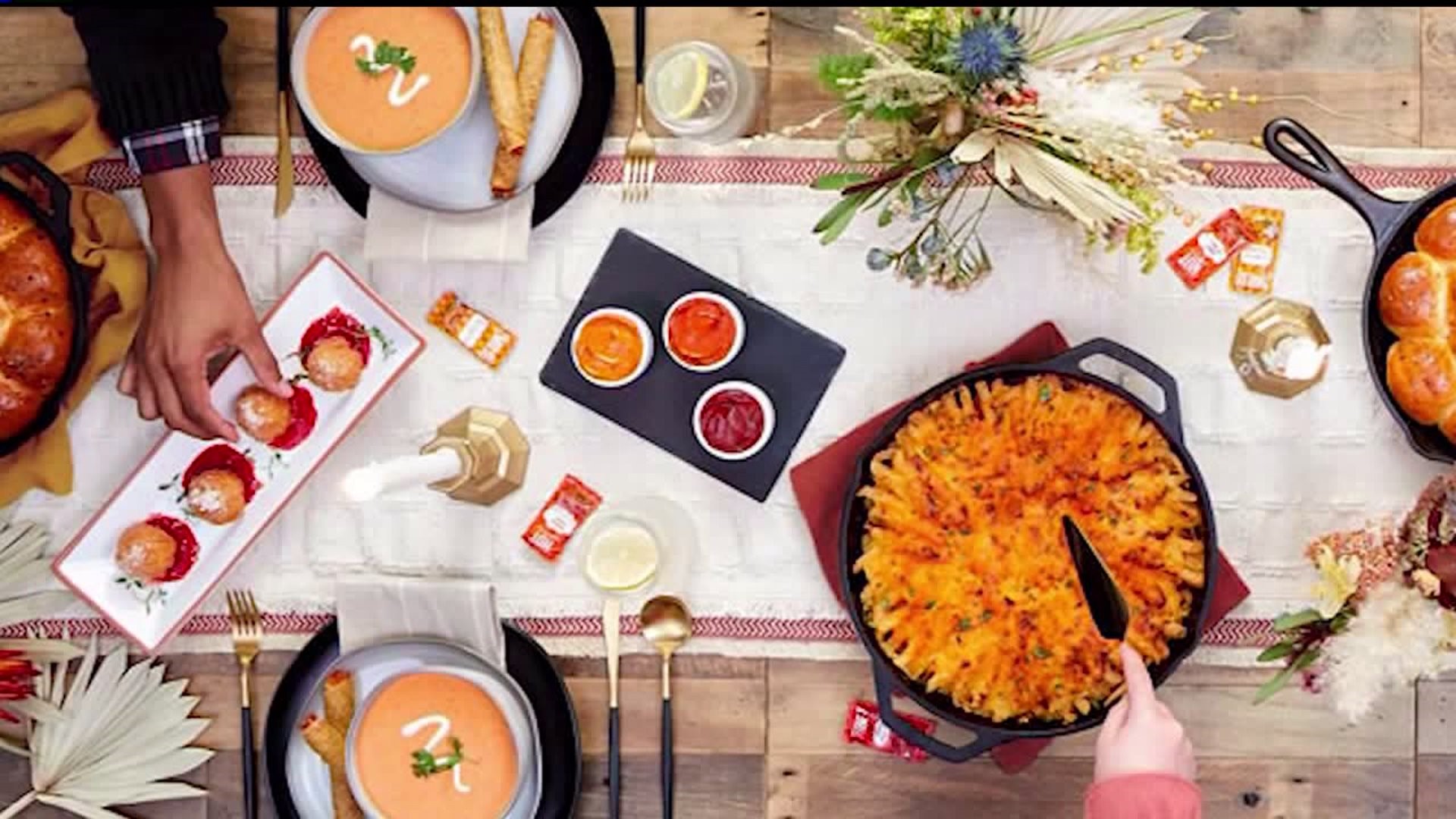 Taco Bell has a new Thanksgiving recipe for you to try