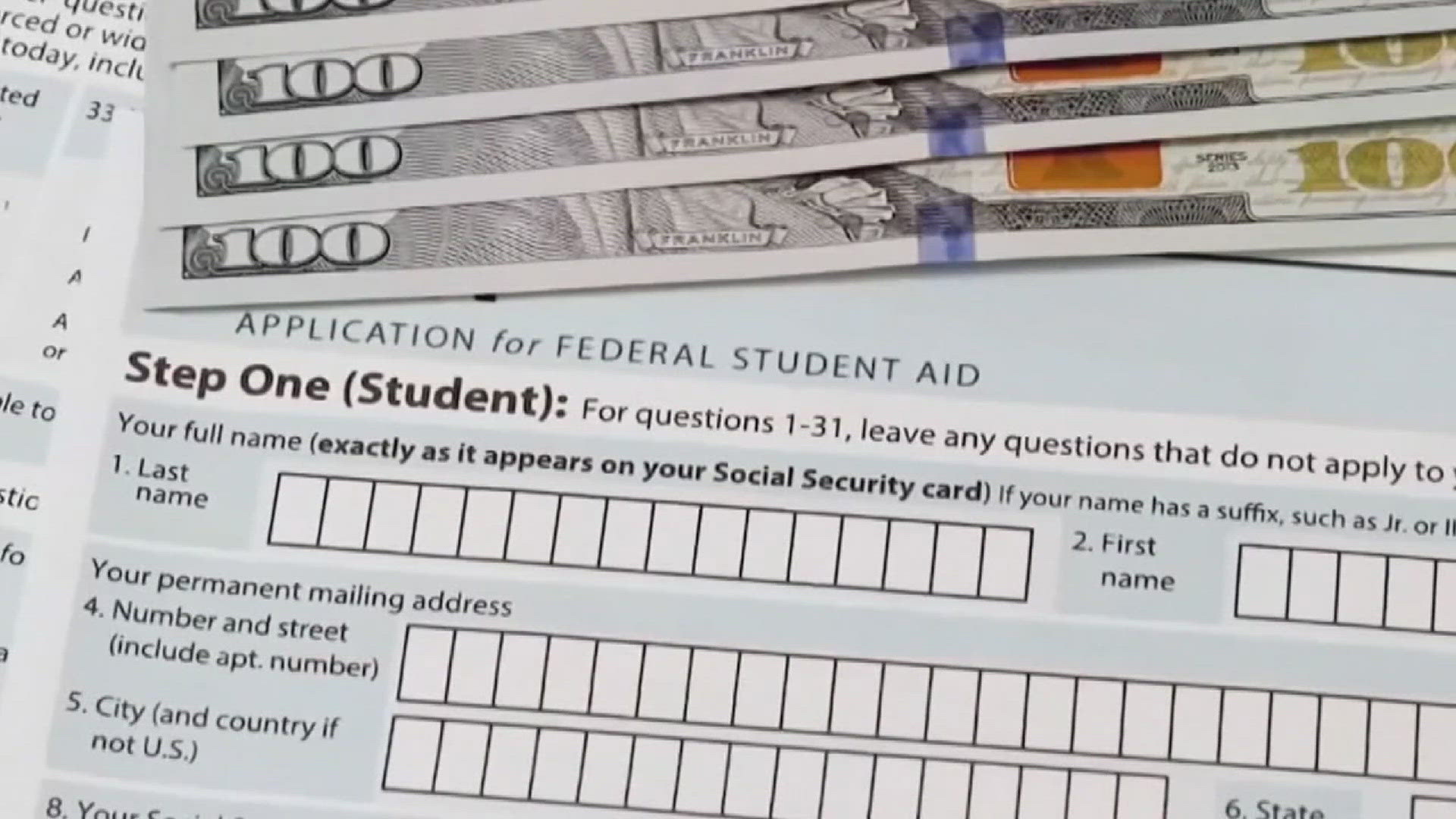 Admissions staff at St. Ambrose University said students will know what aid they qualify for much faster this year.