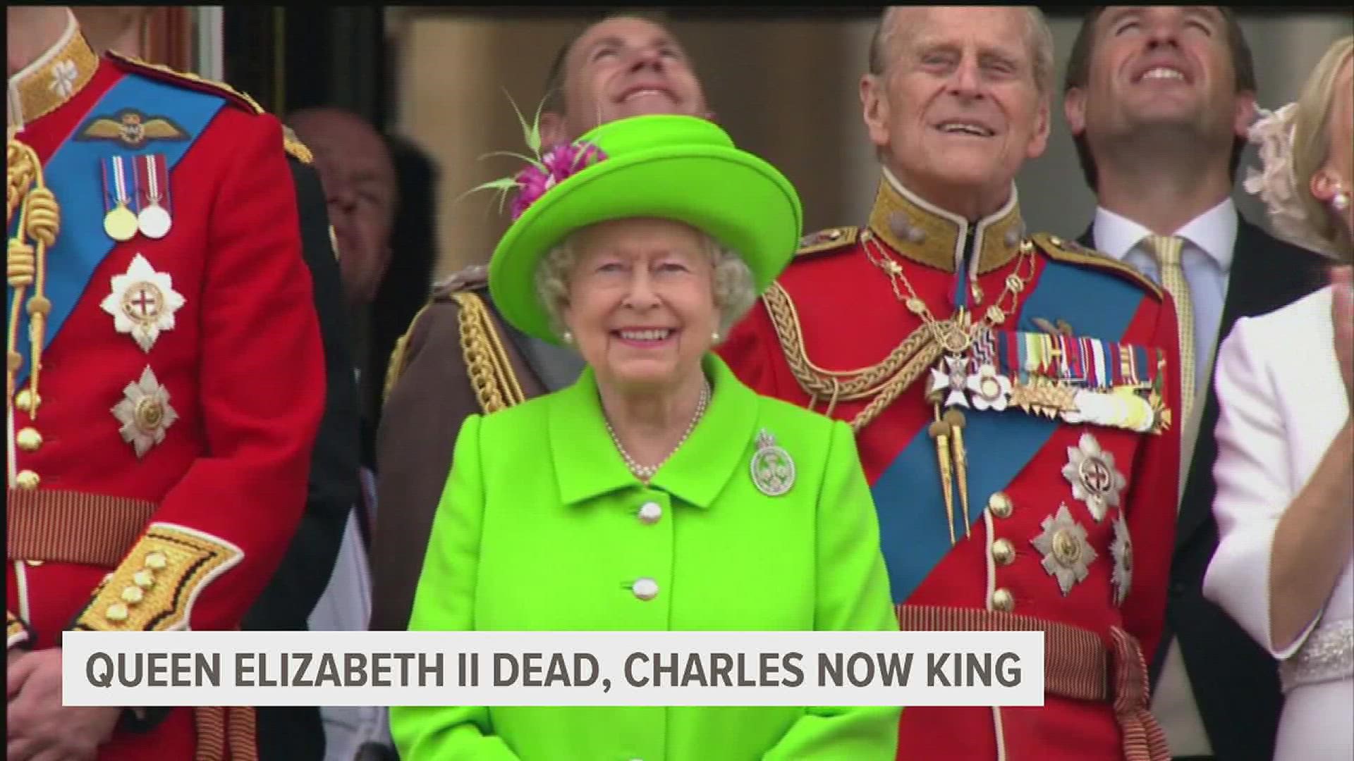 King Charles III is addressing the nation and commonwealth today.