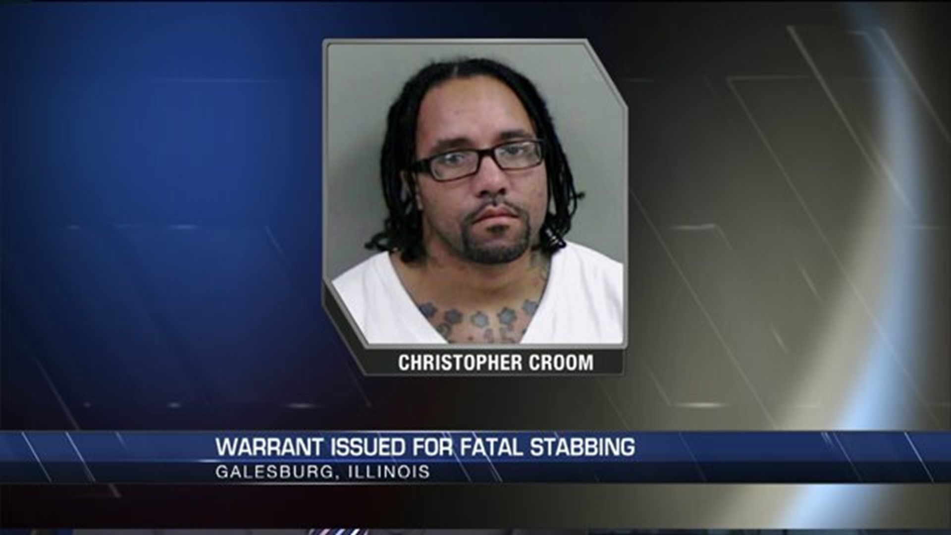 Man wanted for fatal stabbing