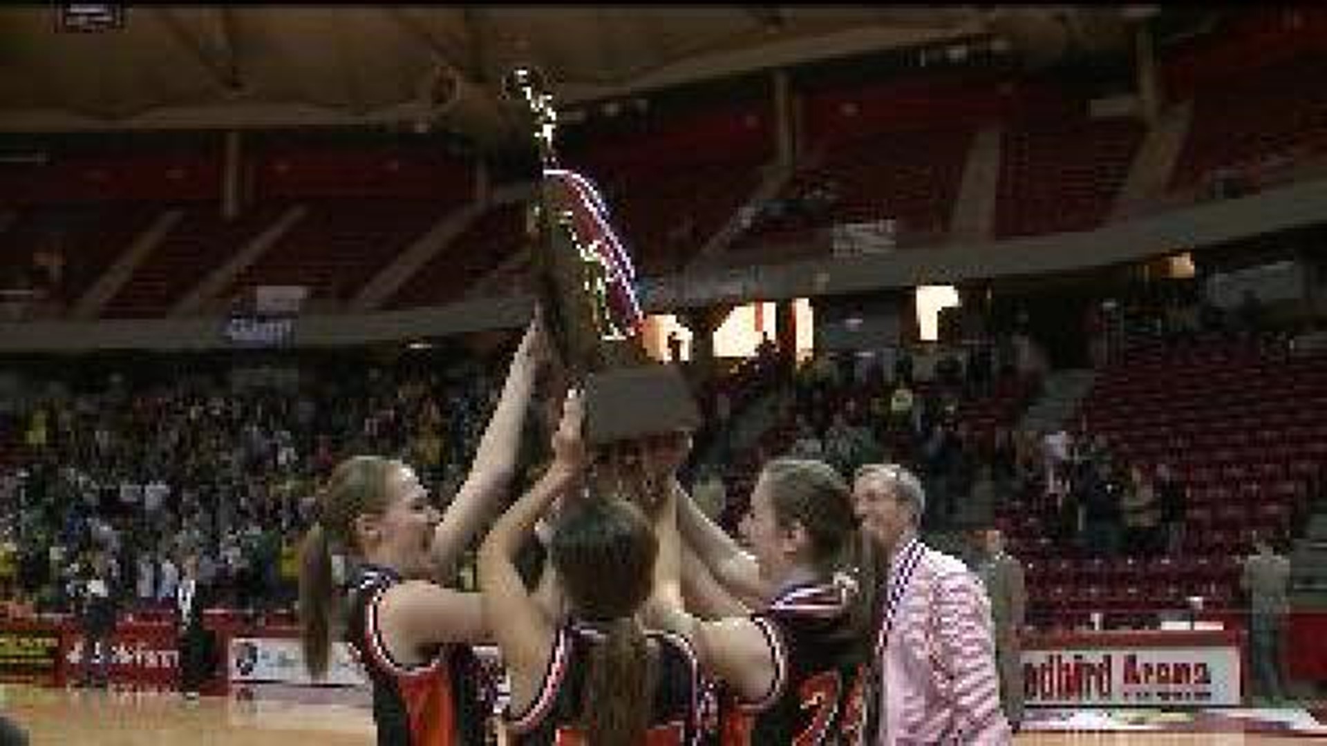 Prophetstown Brings Home 2nd Place Trophy
