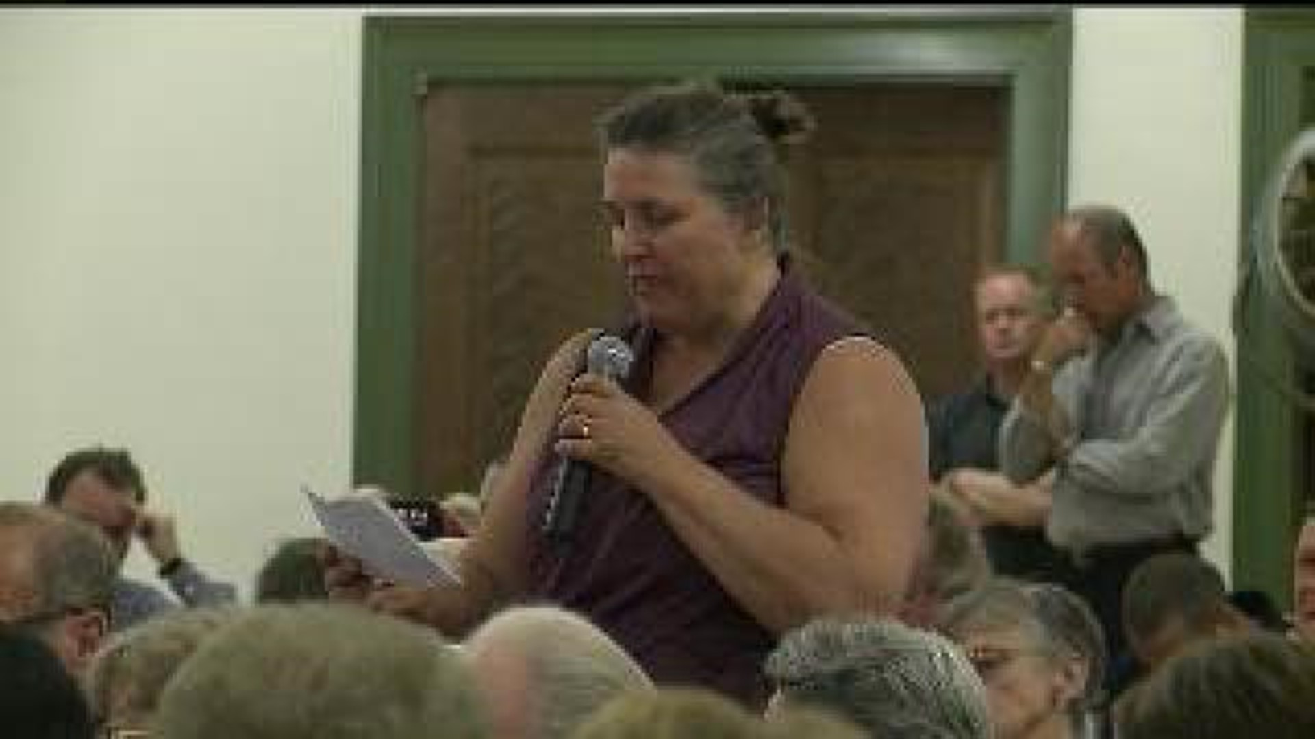 Dixon citizens suggest goals for settlement money