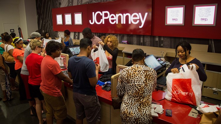 JCPenney holds national hiring event this week