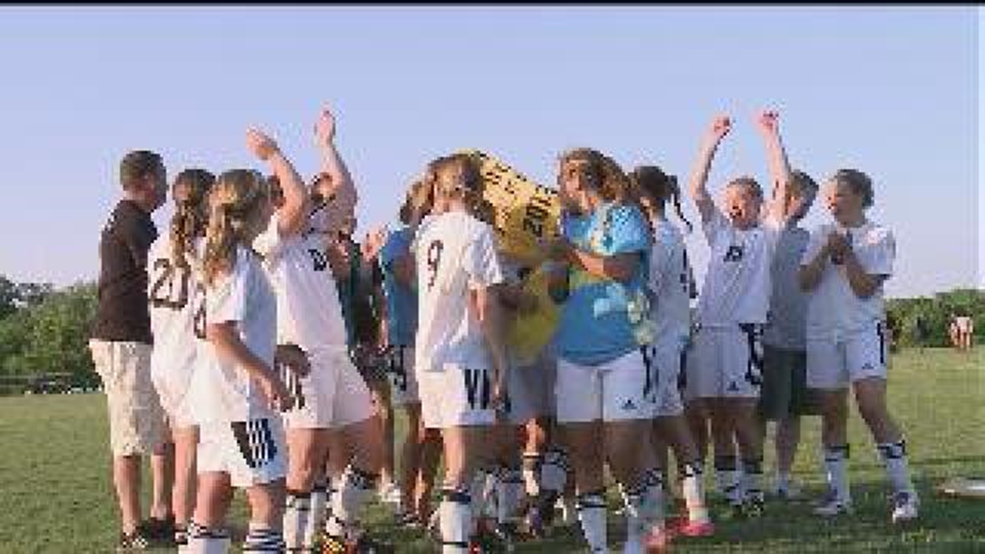 Bettendorf Soccer Wins Substate Classic