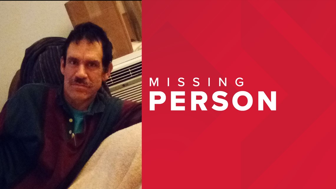 Burlington Police Searching For Missing Man Troy Daugherty 9633