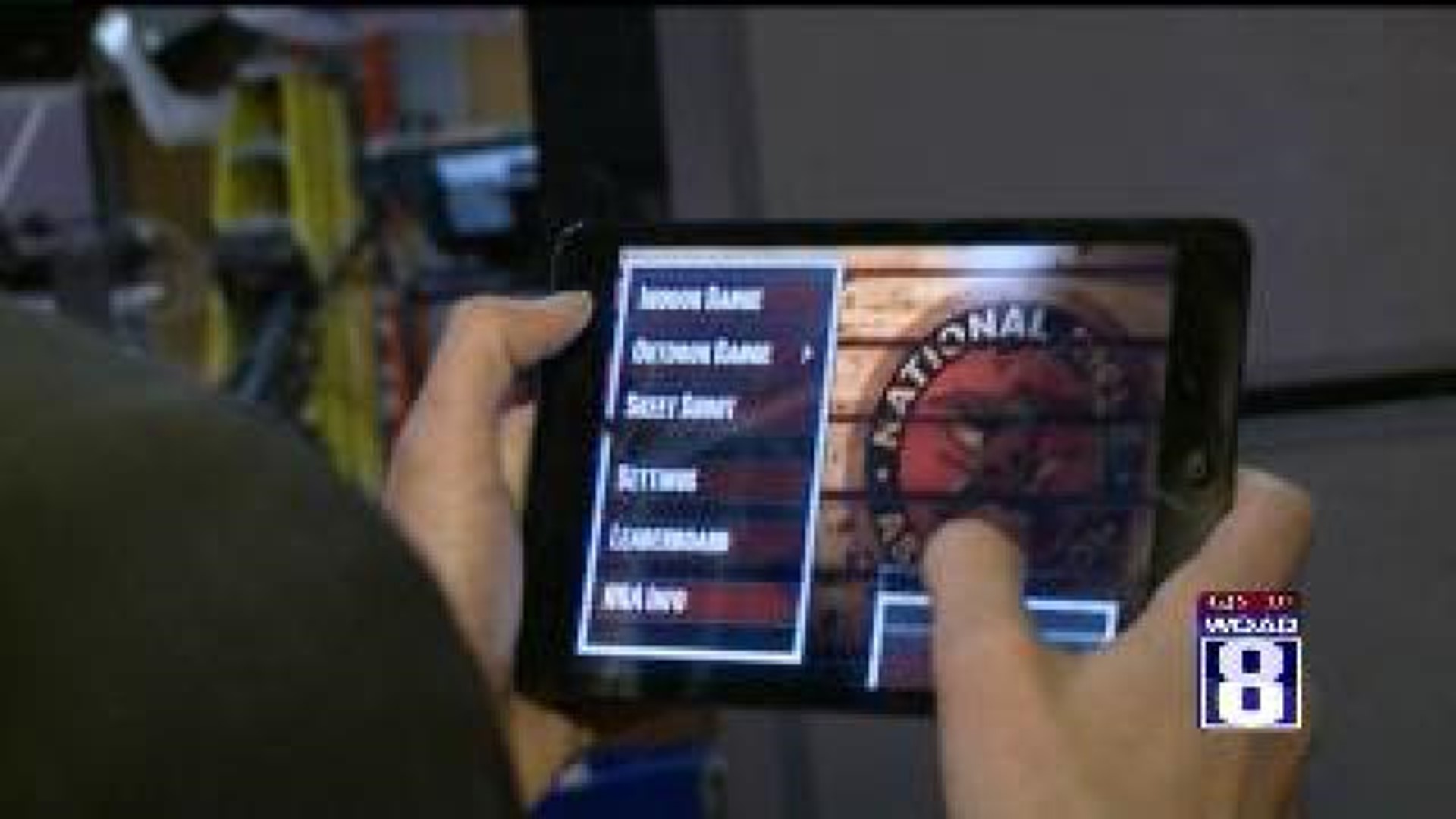 NRA offers shooting app