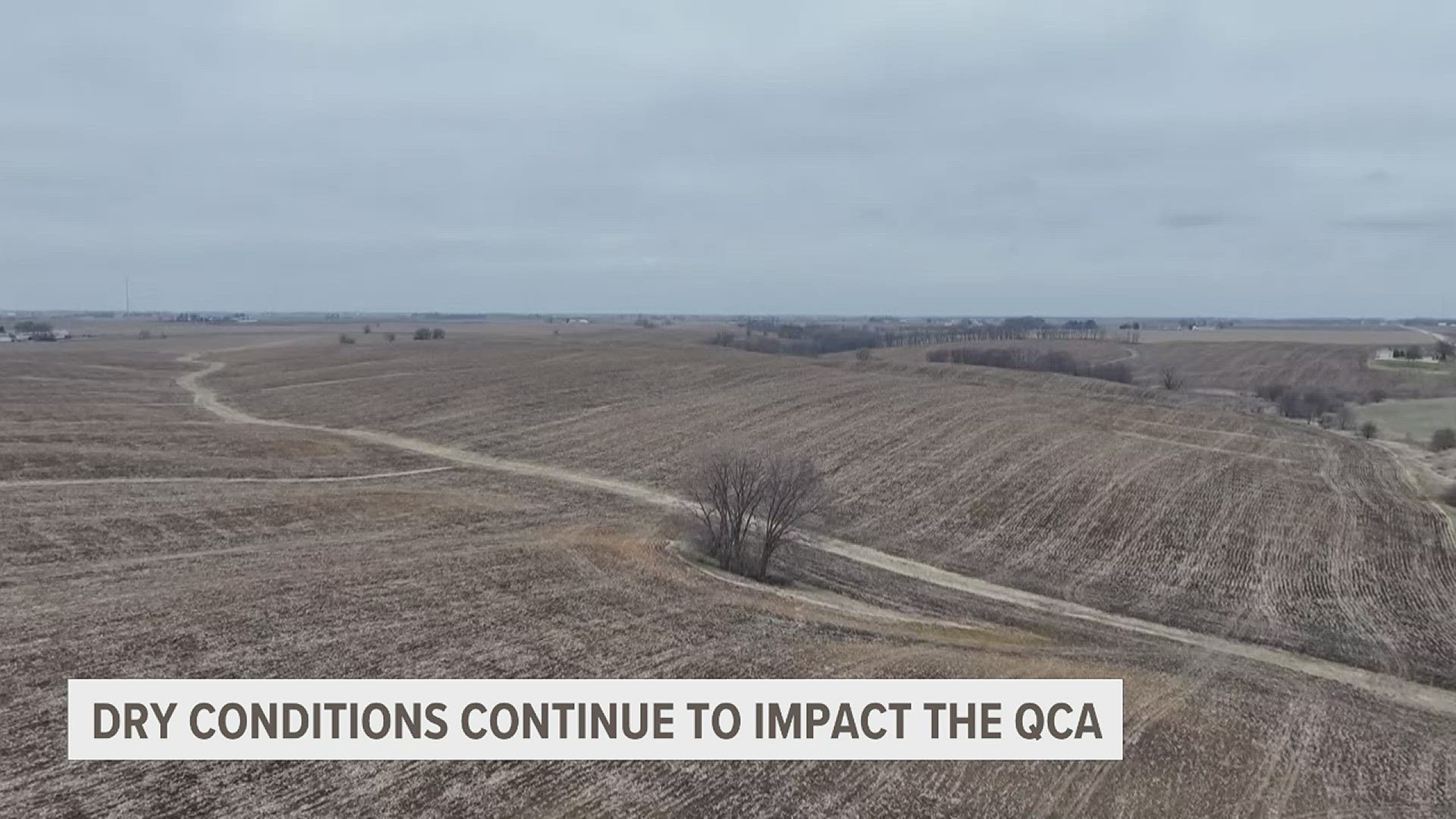 Tim Hall, the Iowa DNR's Hydrology Resources Coordinator, stopped by The Current to break down the impact of the drought in our local community.