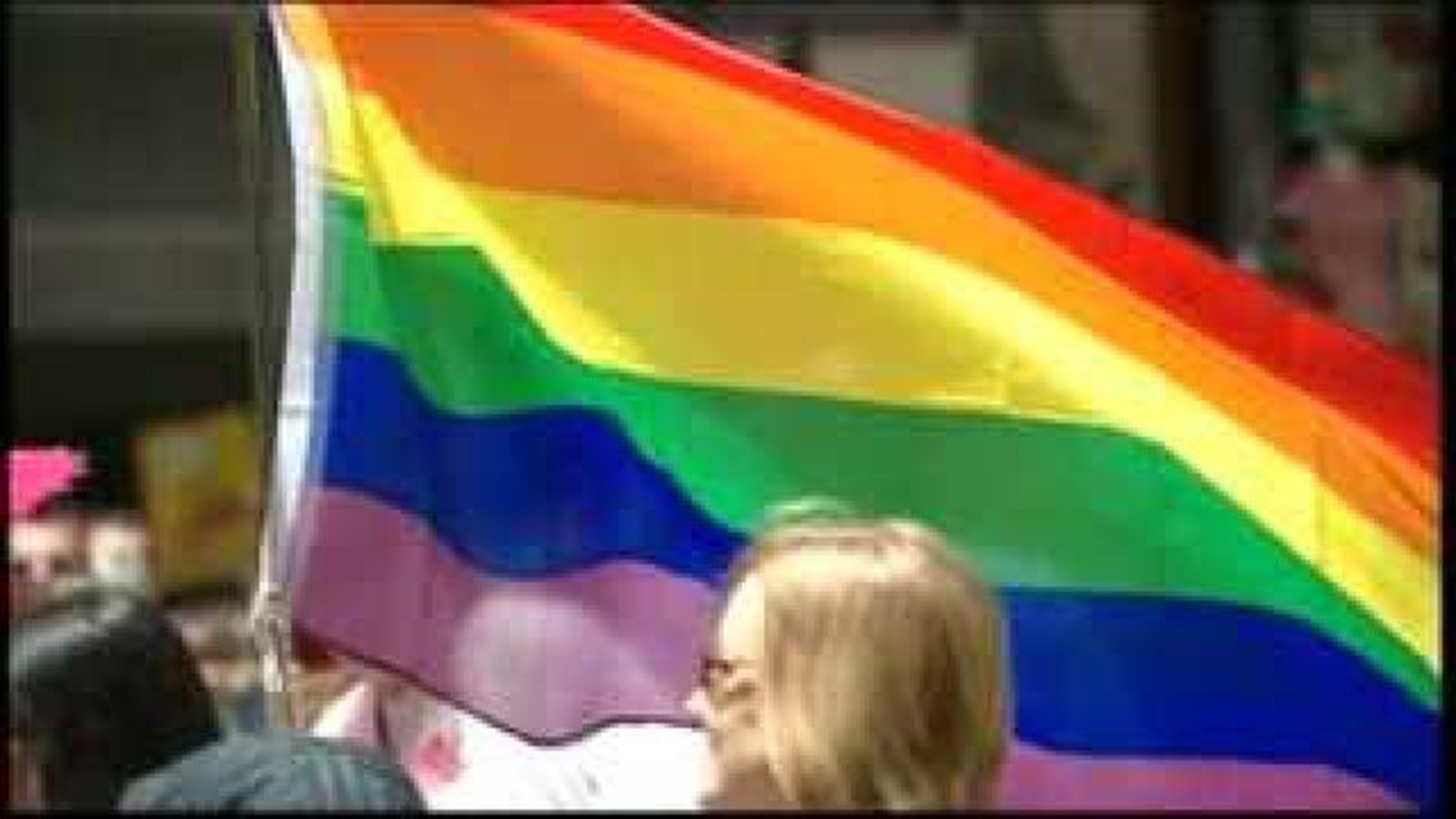 Marking the 4-year anniversary of same-sex marriage legalization in Iowa