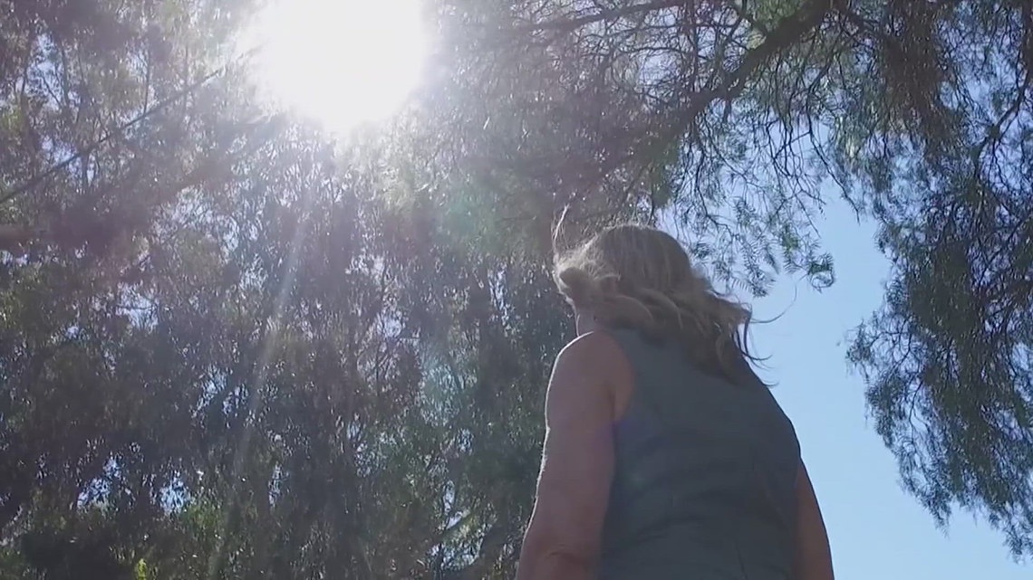 Parents cope w empty nest syndrome as QCA students head back to school