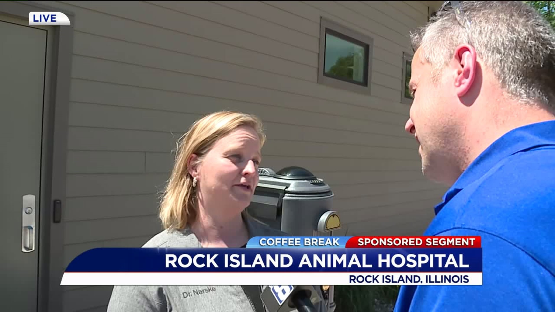 Coffee Break - Rock Island Animal Hospital - Part 2