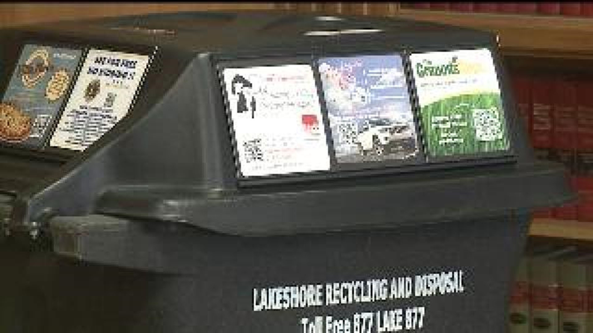 Ads will go on Moline garbage cart lids